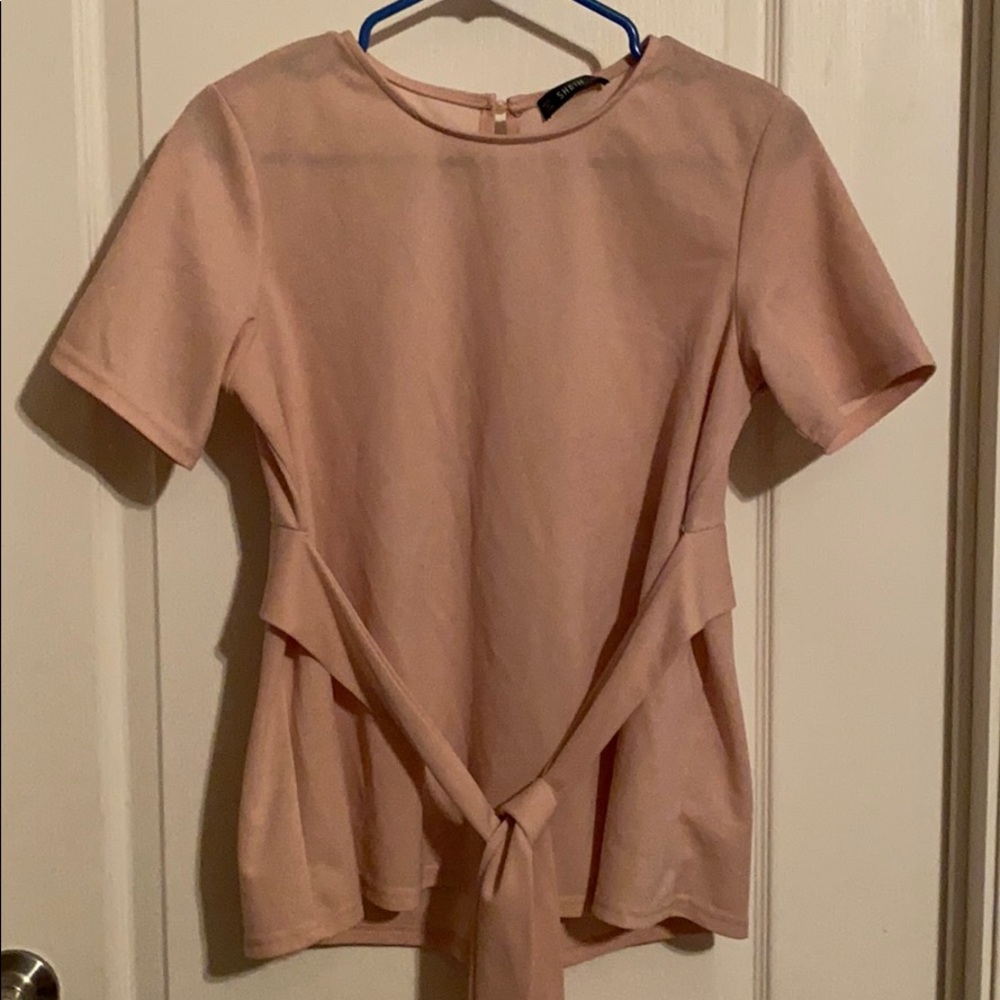Pink? Cream?